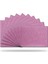 Simli Fon Kartonu 25X35 cm Pembe 10'lu Paket 2