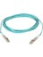 -6536969-2 @ Lc-Lc Om3 Duplex 50/125Μ Lszh Patch Cord 2M 1