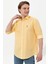 U.S. Polo Assn. Erkek Açık Sarı Gömlek Uzunkol 50247123-VR004
