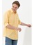 U.S. Polo Assn. Erkek Açık Sarı Gömlek Uzunkol 50247123-VR004