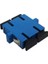 Sc/Upc Dublex Single Mode Fiber Optik Adaptör 1