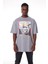 Ghetto Off Limits King Of Brooklyn Grey T-Shirt 1