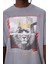 Ghetto Off Limits King Of Brooklyn Grey T-Shirt 4