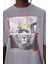 King Of Brooklyn Grey T-Shirt 4