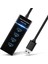 4 Port USB 3.0 Hub USB Çoklayıcı LED Göstergeli USB 3.0 Hub Çoklu Bağlantı Noktası 2