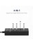 4 Port USB 3.0 Hub USB Çoklayıcı LED Göstergeli USB 3.0 Hub Çoklu Bağlantı Noktası 4