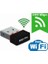 300 Mbps Mini Wifi Kablosuz USB Nano W-1 1