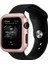 Pc Yakıt Enjeksiyon Koruma Kabuğu Apple Watch S 4 40 mm. (Yurt Dışından) 3