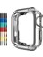 Anti-Güz Giştirme Tpu Izle Koruyucu Kılıf Apple 1/2/3/4/5/6/7 / Se 42 mm. / 44 mm. / 45 mm. (Yurt Dışından) 1