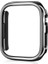 Ektrokürlü Pc Hollow Saati Apple Watch Serisi 7 41 mm. Koruyucu Kılıf (Yurt Dışından) 2