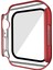 Ektroplating Mat Her Şey Dahil Pc + Temperli Gl Watch Case Apple Watch S 7 41 mm. (Yurt Dışından) 2
