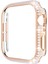 Apple Watch Serisi 3 & 2 & 1 38 mm. Içi Dürlüklü Mas Pc Saat Kılıfı (Yurt Dışından) 1