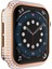 Apple Watch Serisi 3 & 2 & 1 38 mm. Içi Dürlüklü Mas Pc Saat Kılıfı (Yurt Dışından) 4