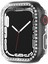Galvanik Pc Tek Sıra Mas Koruyucu Kılıf Apple Watch S 7 41 mm. İçin (Yurt Dışından) 2