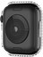 Galvanik Pc Tek Sıra Mas Koruyucu Kılıf Apple Watch S 7 41 mm. İçin (Yurt Dışından) 3
