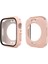 Pc + Temperli Cam Film Su Geçirmez Saat Kılıfı Apple Watch Serisi 7 41 mm. Daha Düşük Kapak (Yurt Dışından) 2