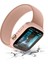 Pc + Temperli Cam Film Su Geçirmez Saat Kılıfı Apple Watch Serisi 7 41 mm. Daha Düşük Kapak (Yurt Dışından) 5