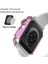 Apple Watch Serisi 6 & Se & 5 & 4 40 mm. 2 Renkli Galvanik Pc Vaka (Yurt Dışından) 5