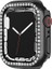 Galvanik Pc Tek Sıra Mas Koruyucu Kılıf Apple Watch S 7 41 mm. İçin (Yurt Dışından) 2