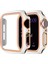 Apple Watch Serisi 6 & Se & 5 & 4 40 mm. 2 Renkli Galvanik Pc Vaka (Yurt Dışından) 1