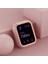 Apple Watch Serisi 6 & Se & 5 & 4 40 mm. 2 Renkli Galvanik Pc Vaka (Yurt Dışından) 2