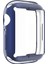 Darbeye Dayanıklı Tpu Hepsi Dahil Ektrolizle Koruyucu Kılıf Apple Watch S 7 41 mm. (Yurt Dışından) 4