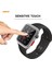 Hat-Prens Tam Kapsama Tpu Kılıfı + Temperli Cam Koruyucu Apple Watch Serisi İçin 6/5/4 / Se 40 mm. (Yurt Dışından) 5