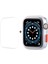 Tpu Kılıf + Tam Kapsam Pet Ekran Koruyucu Apple Izle Serisi 7 41 mm. (Yurt Dışından) 1