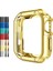 Anti-Güz Giştirme Tpu Izle Koruyucu Kılıf Apple 1/2/3/4/5/6/7 / Se 38 mm. / 40 mm. / 41 mm. (Yurt Dışından) 1