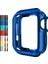Anti-Güz Giştirme Tpu Izle Koruyucu Kılıf Apple 1/2/3/4/5/6/7 / Se 38 mm. / 40 mm. / 41 mm. (Yurt Dışından) 1