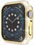 Apple Watch Serisi 3 & 2 & 1 38 mm. Içi Dürlüklü Mas Pc Saat Kılıfı (Yurt Dışından) 3