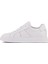 Sail Lakers - Beyaz Deri Bağcıklı Erkek Sneaker 3