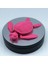 3D Hareketli Kaplumbağa Figürlü Oyuncak - Pembe 3