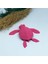 3D Hareketli Kaplumbağa Figürlü Oyuncak - Pembe 4