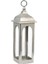 Dekoratif Gümüş Fener 67 cm AK.IU0152 2
