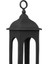 Dekoratif Siyah Fener 90 cm AK.IU0250 3