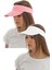 Uv Koruyuculu Unisex Siperlikli Tenisci Şapka 2'li Set 1