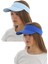 Uv Koruyuculu Unisex Siperlikli Tenisci Şapka 2'li Set 1