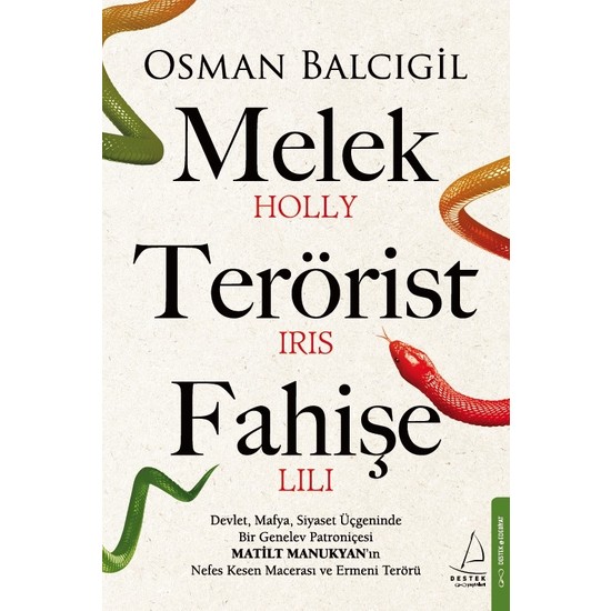 Melek Terörist Fahişe - Osman Balcıgil