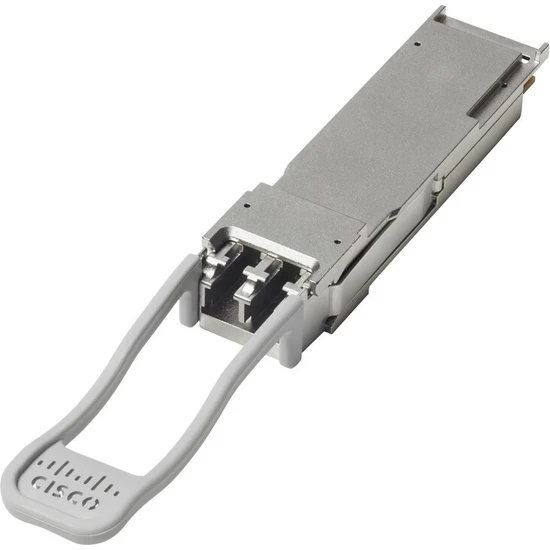Cisco Qsfp 40G Bidi Short-Reach Transceiver Orjinal Kutusunda