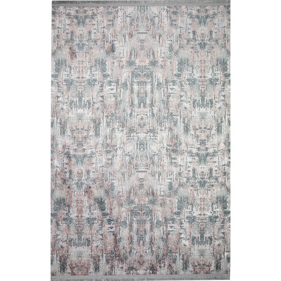 Mor Çilek İpeksi Kaydırmaz Tabanlı Yıkanabilir Dekoratif Fiyatı