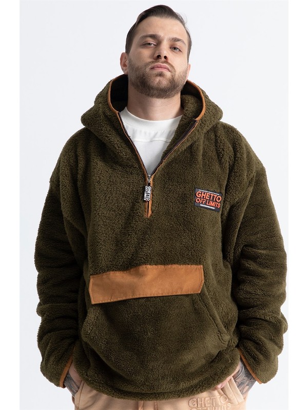 Ghetto Off Limits - Super Soft Warmer 