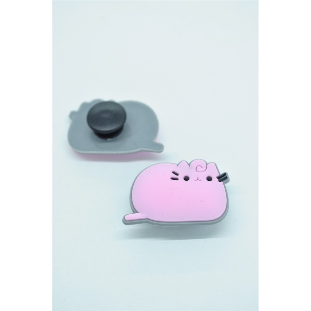 pusheen crocs