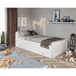 Kzn Home Kartopu Country Yavrulu Karyola - Tamamı 1. Kalite Mdf
