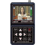 Satfinder Alpsat 4 HD Görüntülü Uydu Yön Sinyal Bulucu Dayanıklı Tasarım ve Yüksek Performans