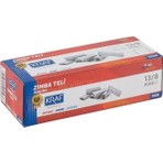 Kraf 1308 No:13/8 Zımba Teli 5000’LI Kutu