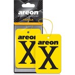 Areon x Vanılla Kaliteli Asma Oto Kokusu Hava Akımında Uzun Süreli Etki Sağlar
