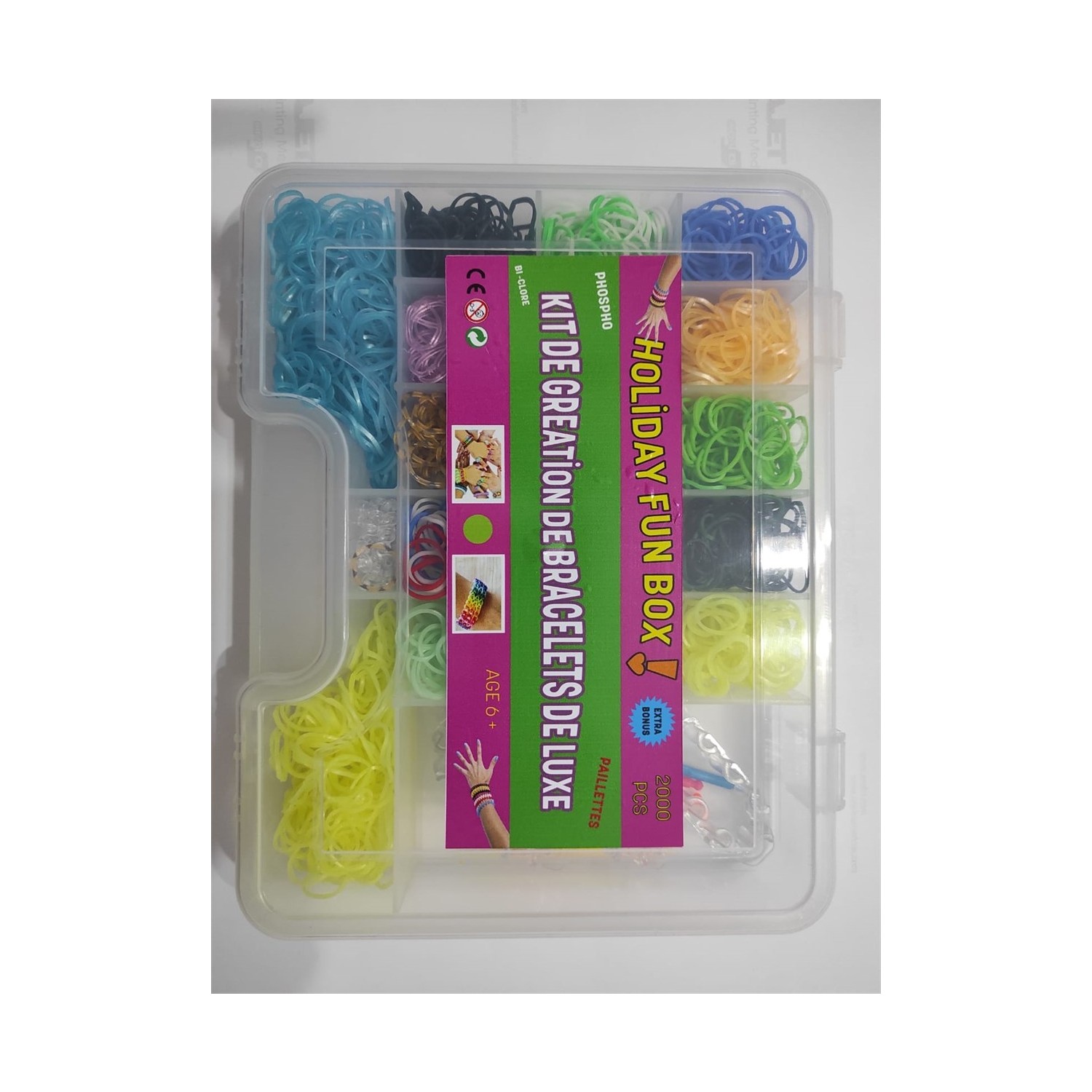 DiyToy Dreamworld Dıy Toys Loom Bands Colorful Bileklik Fiyatı