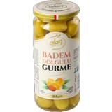 Badem Dolgulu Yeşil Zeytin