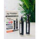 Gurme Sepeti Powerdex PD-500 Şarjlı Kulak Burun Makinesi
